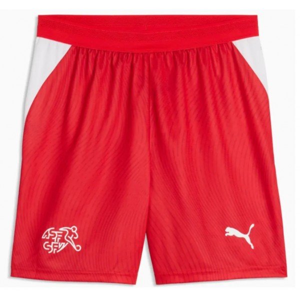 Calção I Seleção da Suiça 2026 Puma oficial 
