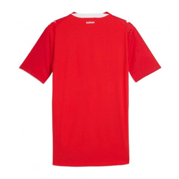 Camisa I Seleção da Suíça 2026 Puma oficial Camisa I Seleção da Suíça 2026 Puma oficial