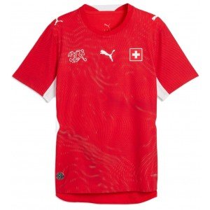 Camisa I Seleção da Suíça 2026 Puma oficial 