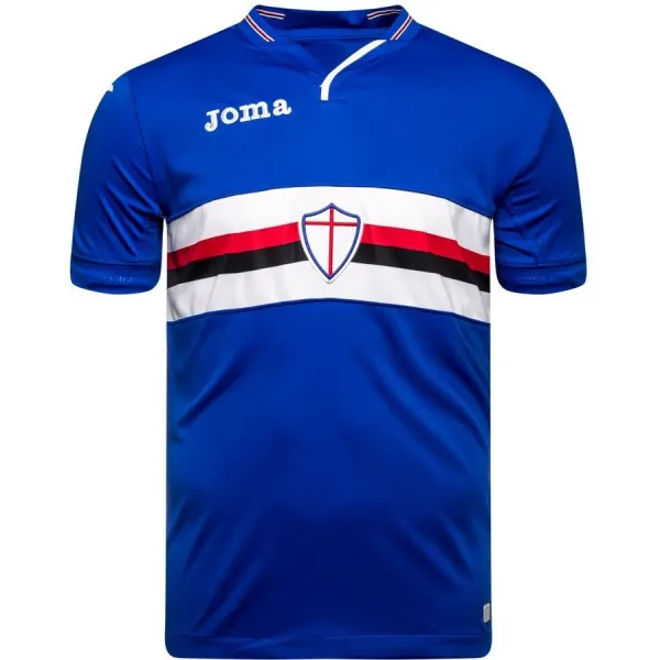 Camisa oficial Joma Sampdoria 2018 2019 I jogador