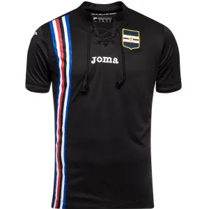 Camisa oficial Joma Sampdoria 2018 2019 III jogador