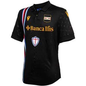 Camisa III Sampdoria 2023 2024 Macron oficial 