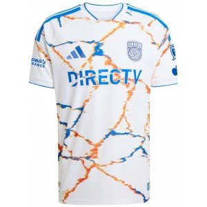 Camisa II San Diego 2026 Adidas oficial Camisa II San Diego 2026 Adidas oficial