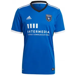 Camisa I San Jose Earthquakes 2021 2022 Adidas oficial