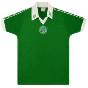 Camisa II Celtic 1978 1982 Retro Umbro