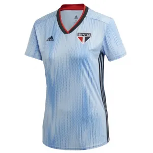 Camisa feminina oficial Adidas São Paulo 2019 III