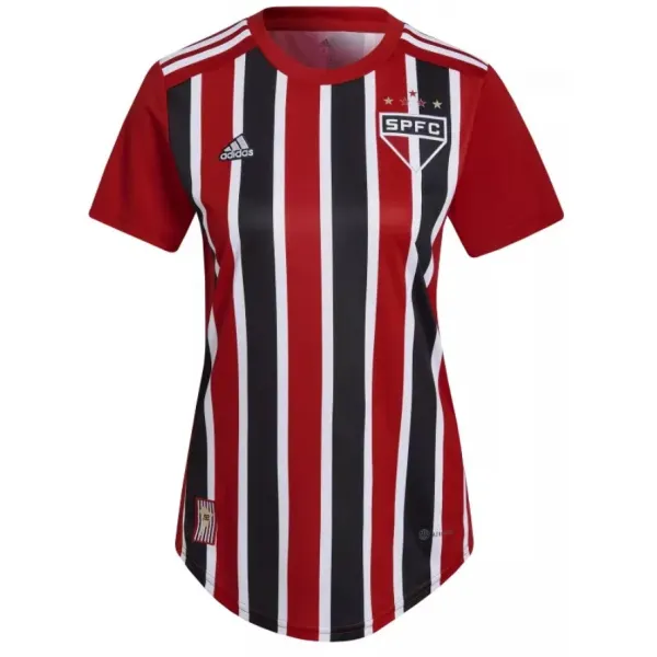 Camisa feminina II São Paulo 2022 2023 Adidas oficial