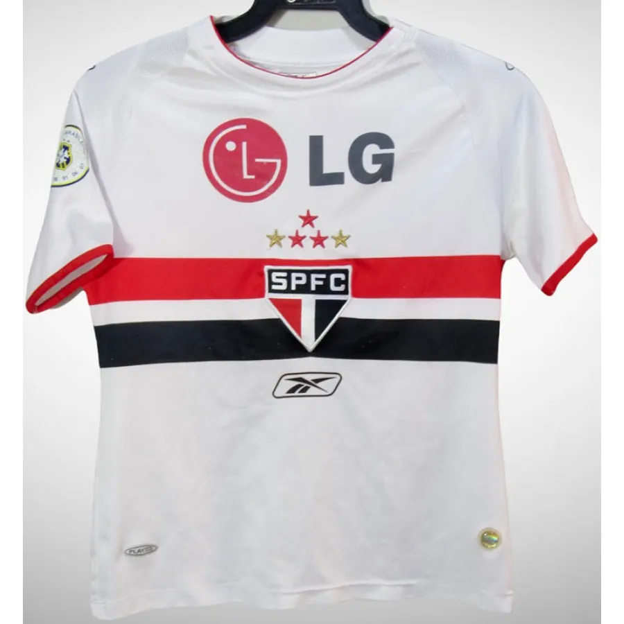 Camisa reebok sales sao paulo