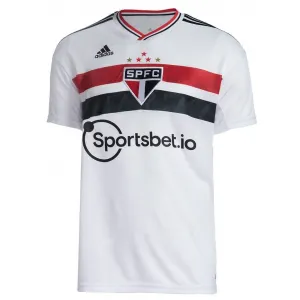 Camisa I São Paulo 2022 Adidas oficial