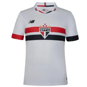 Camisa I São Paulo 2024 New Balance oficial 