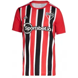 Camisa II São Paulo 2022 Adidas oficial