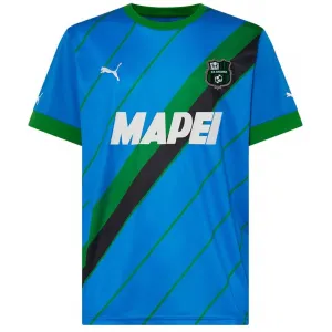 Camisa III Sassuolo 2022 2023 Puma oficial 
