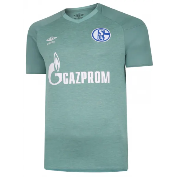 Camisa oficial Umbro Schalke 04 2020 2021 III jogador
