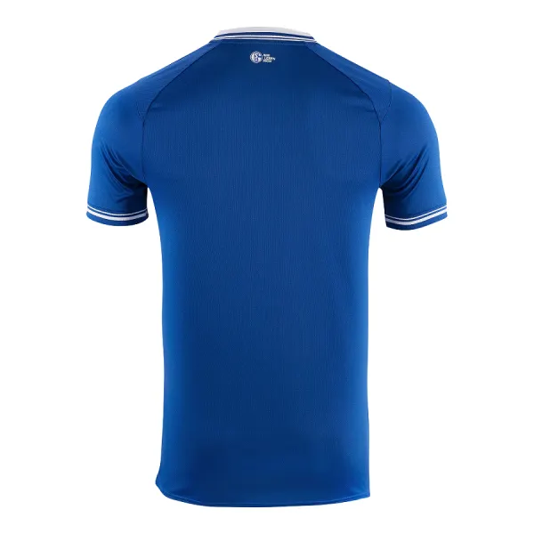 Camisa oficial Umbro Schalke 04 2020 2021 I jogador
