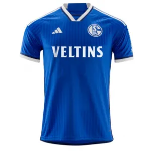 Camisa I Schalke 04 2023 2024 Adidas oficial