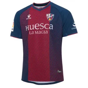 Camisa oficial Kelme SD Huesca 2019 2020 I jogador