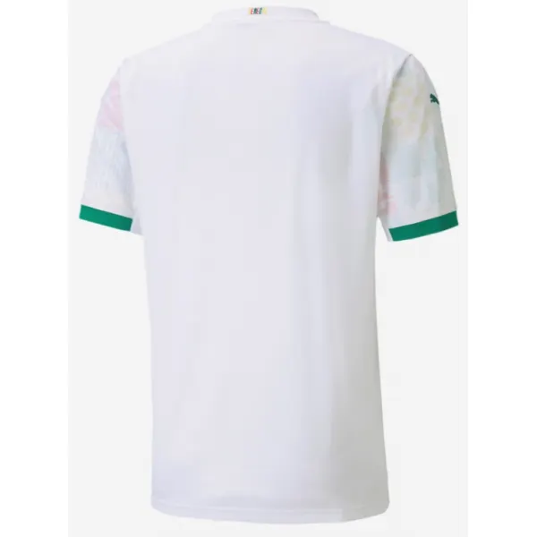 Camisa oficial Puma seleção do Senegal 2020 2021 I Jogador
