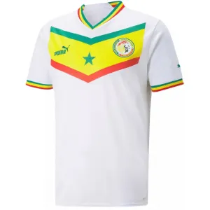 Camisa I Seleção do Senegal 2022 Puma oficial 