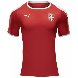 Camisa oficial Puma Seleção da Servia 2018 I jogador