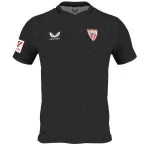 Camisa Goleiro I Sevilla FC 2023 2024 Castore oficial 