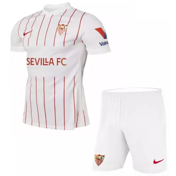 Kit infantil I Sevilla 2021 2022 Home