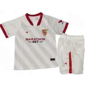 Kit infantil Sevilla 2020 2021 I Home jogador