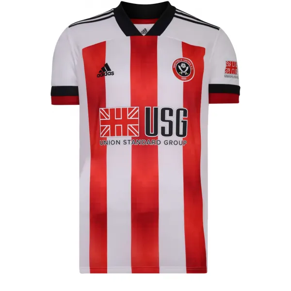 Camisa oficial Adidas Sheffield United 2020 2021 I jogador