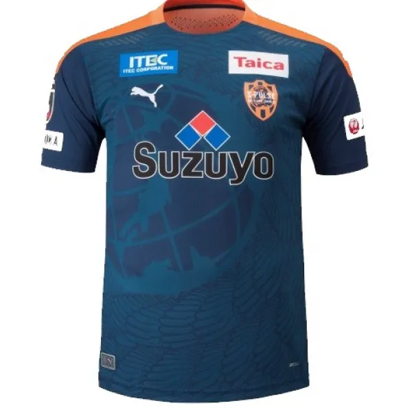  Camisa oficial Puma Shimizu S Pulse 2020 III jogador