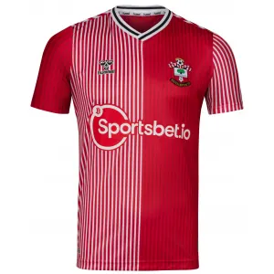 Camisa I Southampton 2023 2024 Hummel oficial 