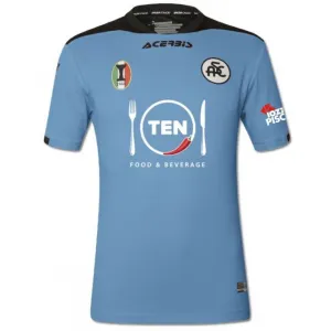 Camisa oficial Acerbis Spezia 2020 2021 III jogador