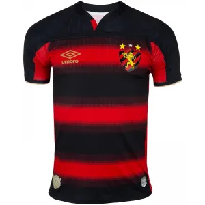 Camisa oficial Umbro Sport Recife 2020 I jogador