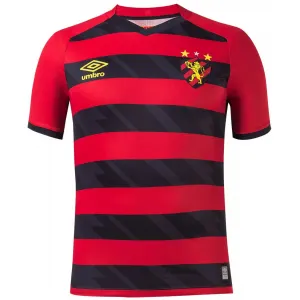 Camisa I Sport Recife 2021 2022 Umbro oficial