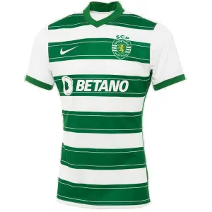 Camisa I Sporting Lisboa 2021 2022 Home
