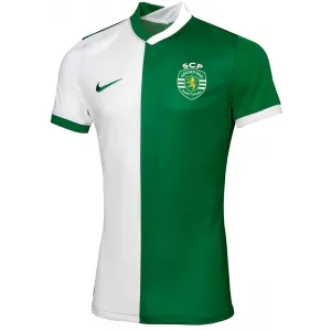 Camisa Sporting Lisboa 2021 2022 Stromp