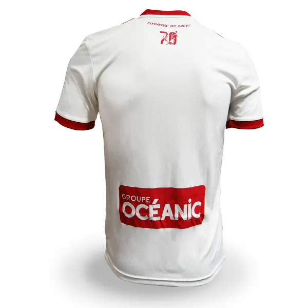 Camisa oficial Adidas Stade de Brestois 2020 2021 III jogador