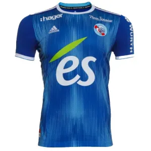 Camisa oficial RC Strasbourg 2019 2020 I jogador