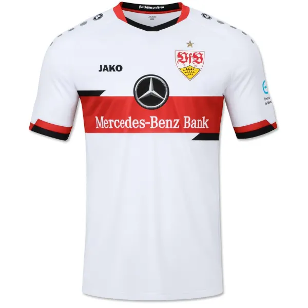 Camisa I Stuttgart 2021 2022 Jako oficial