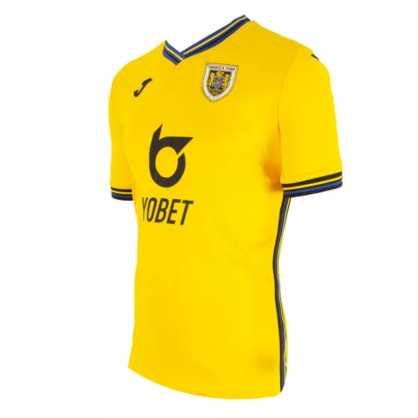 Camisa oficial Joma Swansea 2019 2020 III jogador