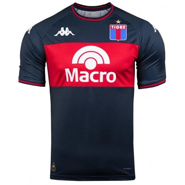 Camisa I Tigre 2025 Kappa oficial 