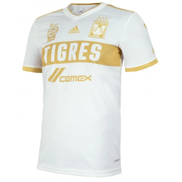 Camisa III Tigres UANL 2021 Adidas oficial
