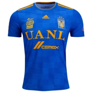 Camisa oficial Adidas Tigres UANL 2018 2019 II jogador