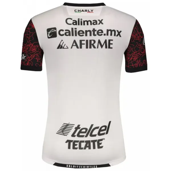 Camisa II Tijuana 2021 2022 Charly oficial