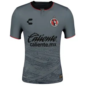 Camisa II Tijuana 2023 2024 Charly oficial 
