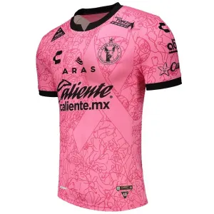 Camisa Tijuana 2021 2022 Charly oficial Outubro Rosa