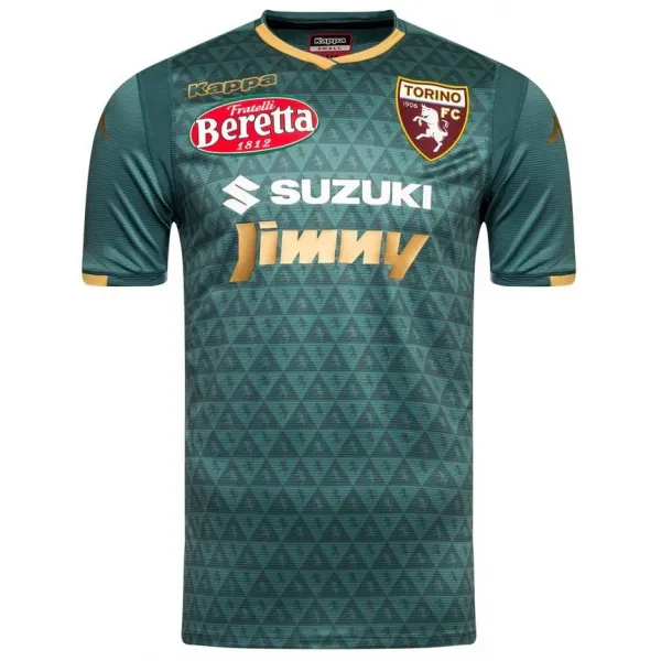 Camisa oficial Kappa Torino 2018 2019 III jogador