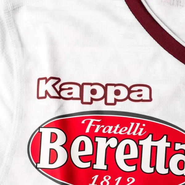 Camisa oficial Kappa Torino 2018 2019 II jogador