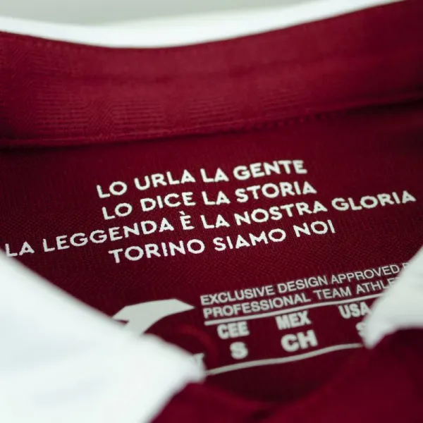 Camisa oficial Joma Torino 2019 2020 I jogador