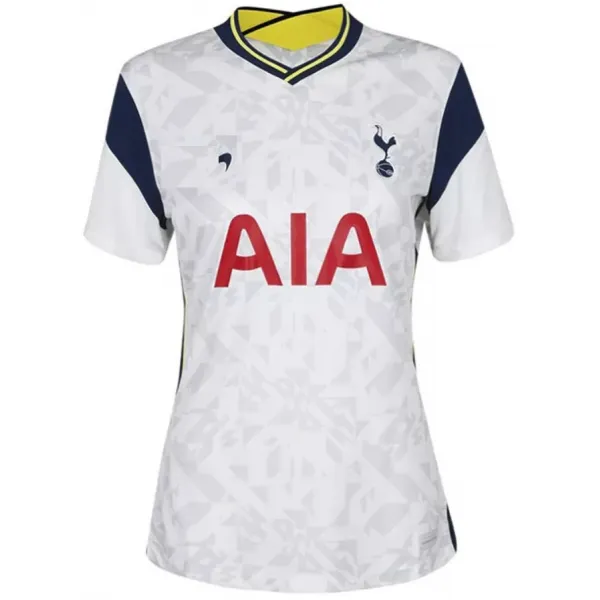 Camisa Feminina Tottenham 2020 2021 I Home