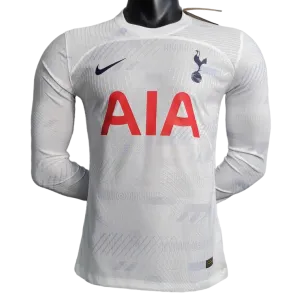 Camisa I Tottenham 2023 2024 Home Manga comprida