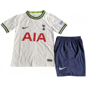 Kit infantil I Tottenham 2022 2023 I Home 